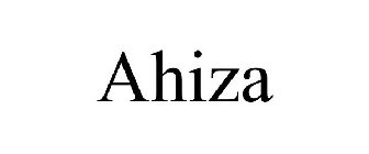 AHIZA