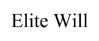 ELITE WILL