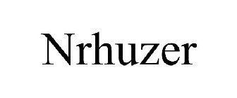 NRHUZER