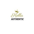 KELLA AUTHENTIC