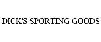 DICK'S SPORTING GOODS