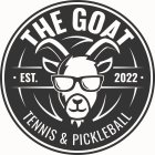 THE GOAT TENNIS & PICKLEBALL EST. 2022