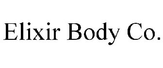 ELIXIR BODY CO.