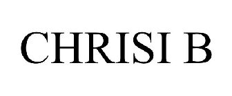 CHRISI B
