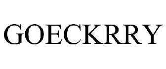 GOECKRRY