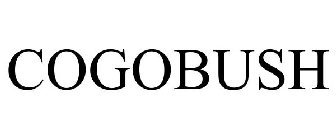 COGOBUSH