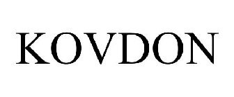 KOVDON