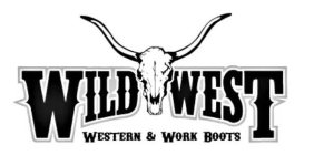 WILD WEST WESTERN & WORK BOOTS