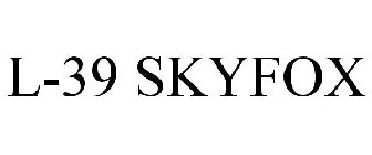 L-39 SKYFOX