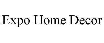EXPO HOME DECOR