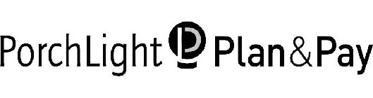 PORCHLIGHT P PLAN & PLAY