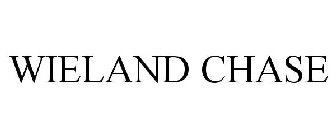 WIELAND CHASE