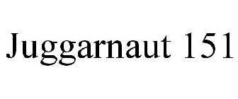 JUGGARNAUT 151