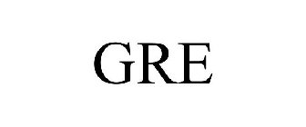 GRE