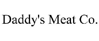 DADDY'S MEAT CO.