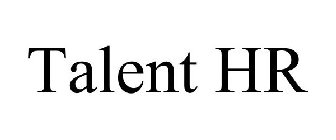 TALENT HR