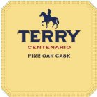 TERRY CENTENARIO FINE OAK CASK