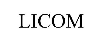 LICOM