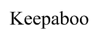 KEEPABOO