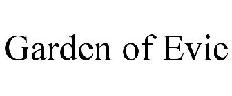 GARDEN OF EVIE