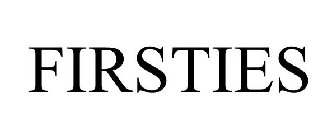 FIRSTIES