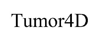 TUMOR4D