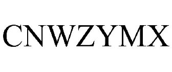 CNWZYMX