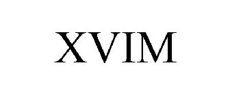 XVIM