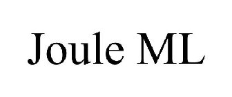 JOULE ML