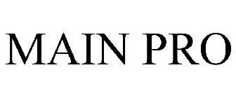 MAINPRO
