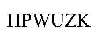 HPWUZK