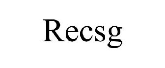 RECSG