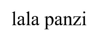 LALA PANZI