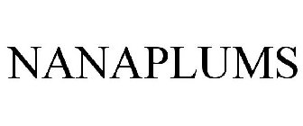 NANAPLUMS