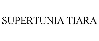 SUPERTUNIA TIARA