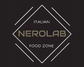 ITALIAN NEROLAB FOOD ZONE