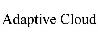 ADAPTIVECLOUD