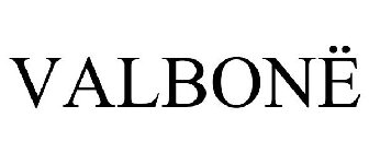 VALBONË