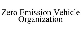 ZERO EMISSION VEHICLE ORGANIZATION