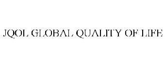 JQOL GLOBAL QUALITY OF LIFE