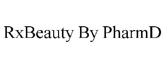 RXBEAUTY BY PHARMD