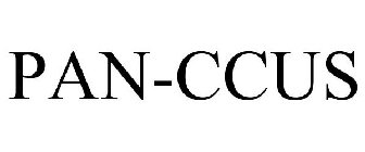 PAN-CCUS