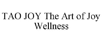 T.A.O - JOY THE ART OF JOY WELLNESS MOBILE MASSAGE