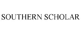 SOUTHERN SCHOLAR