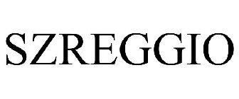 SZREGGIO