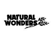 NATURAL WONDERS NUTRITION
