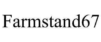 FARMSTAND67