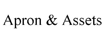 APRON & ASSETS