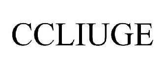 CCLIUGE