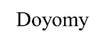 DOYOMY